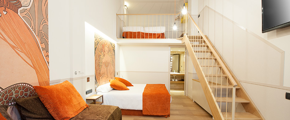 Suite Familiar Superior